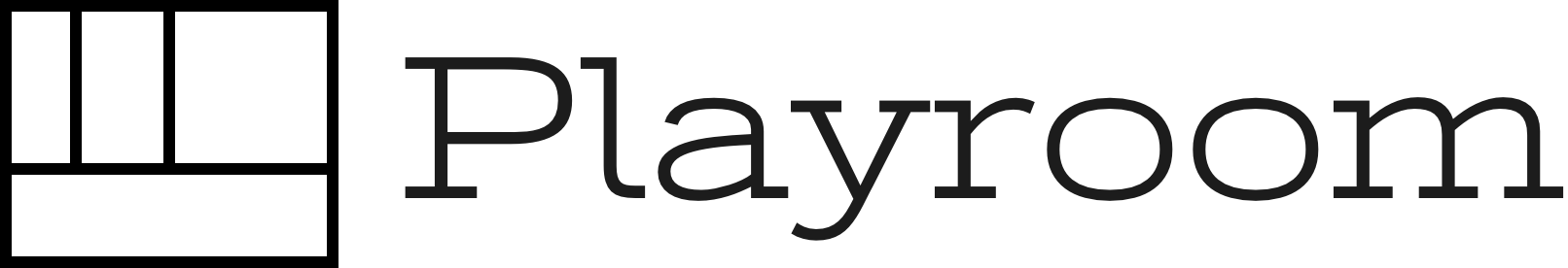 Playroom logo